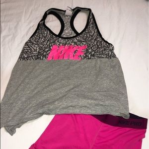 Nike Tank Top
